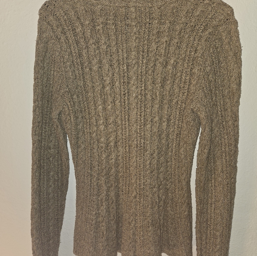 Ralph Lauren Silk Sweater View 5